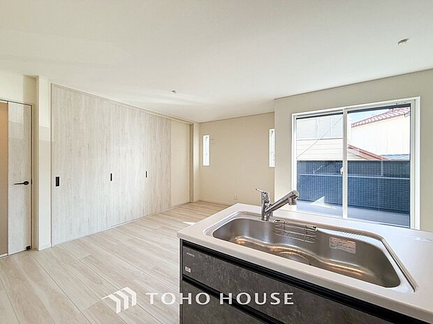 家は、ただ生活する場ではなく、暮らしを愉しく、快適にする場所。