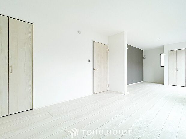 プライベートな自分時間を快適に過ごせるお部屋です。