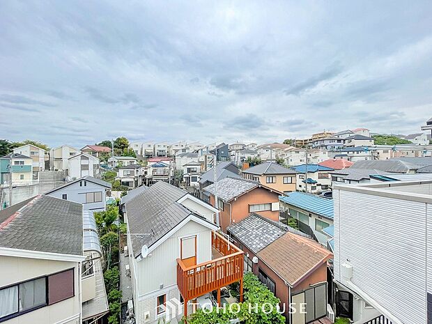 爽やかな風を感じて、心躍る素敵な暮らしがはじまります。