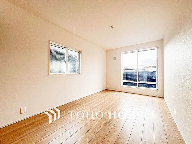 プライベートな自分時間を快適に過ごせるお部屋です。