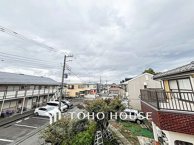 爽やかな風を感じて、心躍る素敵な暮らしがはじまります。