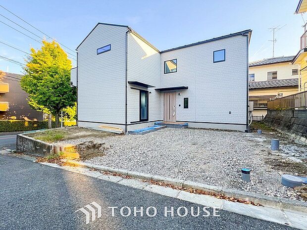 敷地内に駐車スペースがあると、日々の暮らしのをスムーズに運ぶ事が出来ます。