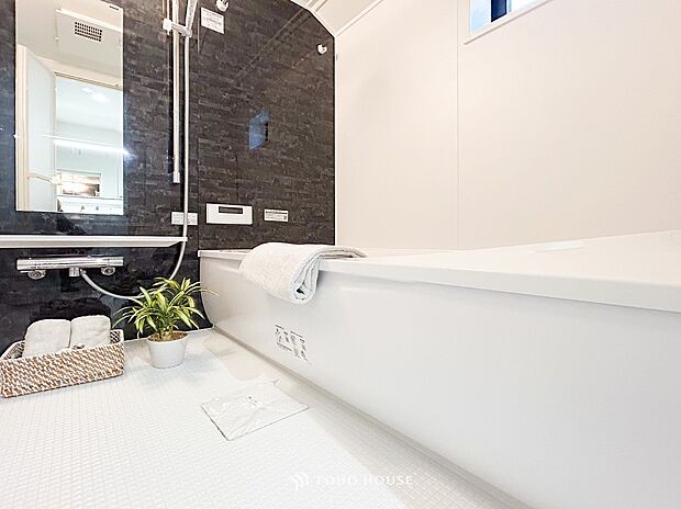 1日の疲れを取り心身を癒すことができる住まいの中のリラクゼーション空間。