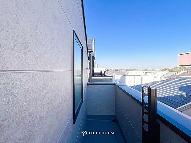 爽やかな風を感じて、心躍る素敵な暮らしがはじまります。