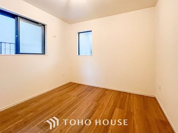 プライベートな自分時間を快適に過ごせるお部屋です。