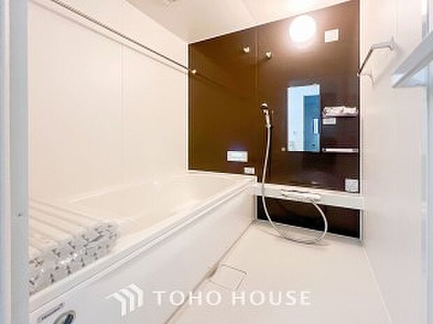 1日の疲れを取り心身を癒すことができる住まいの中のリラクゼーション空間。