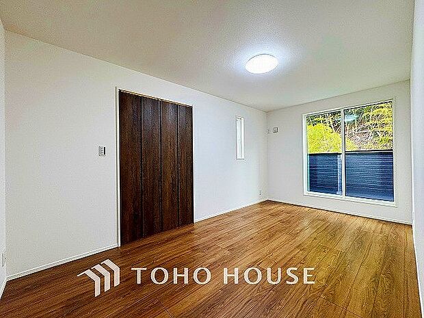 趣味に没頭したり、自分の時間を愉しめる一部屋です。