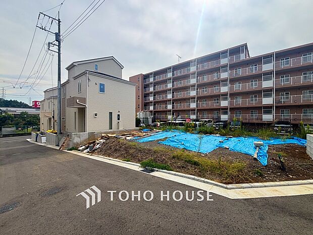 時間のゆとりと空間、爽やかな陽光がもたらす光と風を贅沢なまでに感じる暮らしが始まります。