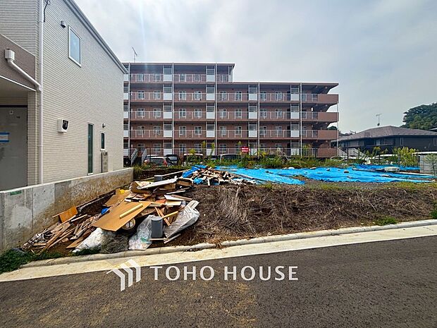 陽光に愛され、環境に恵まれた邸宅は、月日が経っても「オンリーワン」に輝き続けるでしょう。