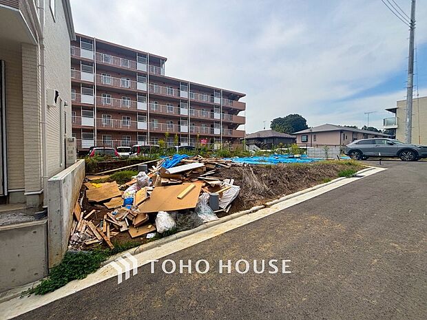 忙しく過ぎゆく日常を置き去るほど、ゆったりした時間が流れる住環境。