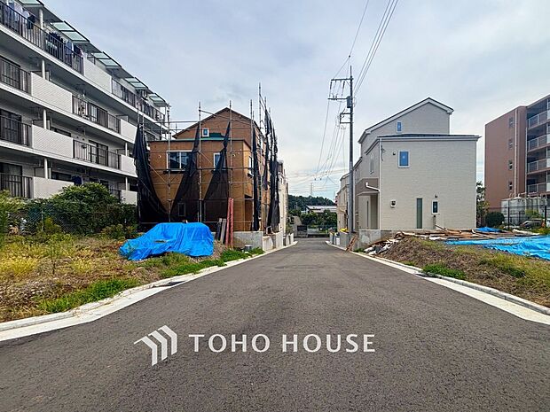 爽やかな風を感じて、心躍る素敵な暮らしがはじまります。