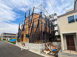 横浜市港北区鳥山町の一戸建て