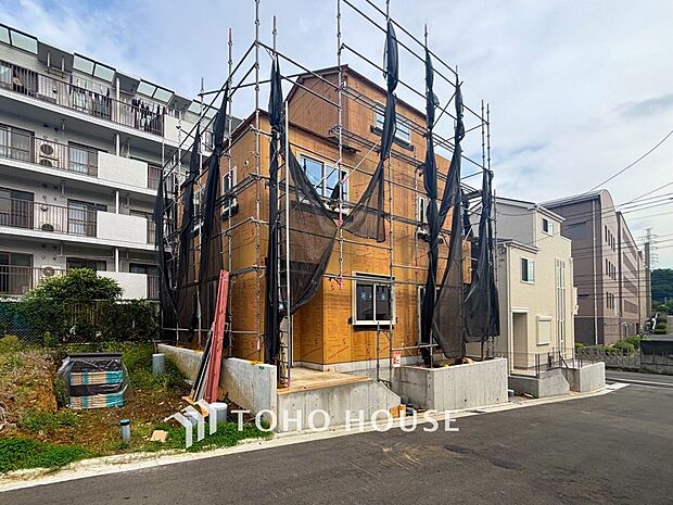 爽やかな風を感じて、心躍る素敵な暮らしがはじまります。