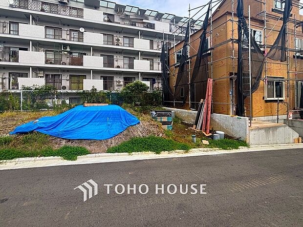 陽光に愛され、環境に恵まれた邸宅は、月日が経っても「オンリーワン」に輝き続けるでしょう。