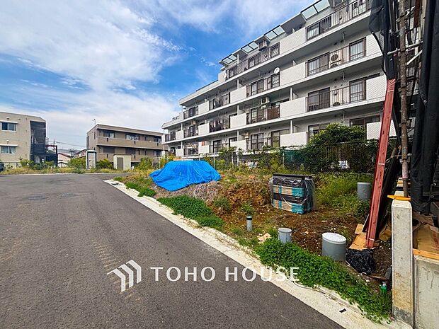 爽やかな風を感じて、心躍る素敵な暮らしがはじまります。