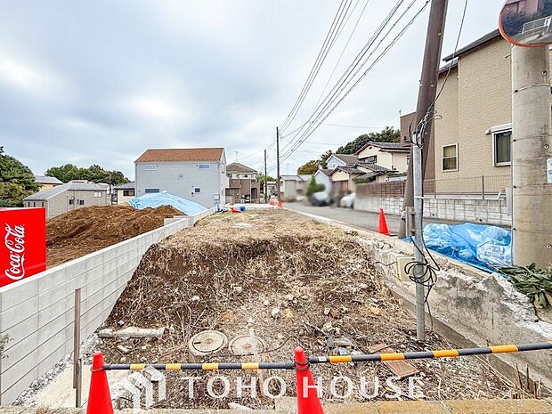 のびのびスローライフを叶える、閑静な住宅地です。