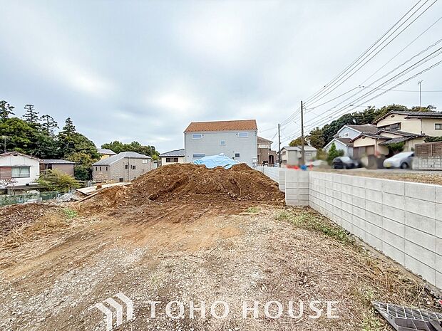 時間のゆとりと空間、爽やかな陽光がもたらす光と風を贅沢なまでに感じる暮らしが始まります。