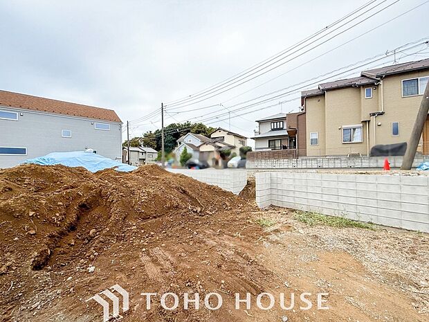 陽光に愛され、環境に恵まれた邸宅は、月日が経っても「オンリーワン」に輝き続けるでしょう。