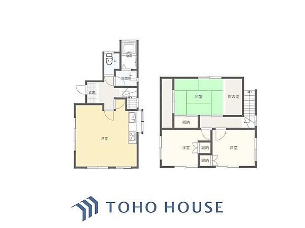 間取り：314002526535