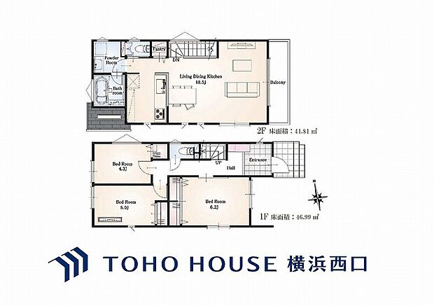 2号棟