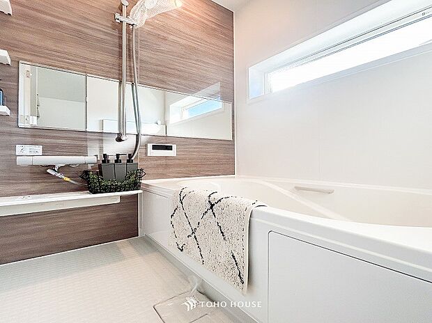 1日の疲れを取り心身を癒すことができる住まいの中のリラクゼーション空間。