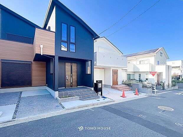 忙しく過ぎゆく日常を置き去るほど、ゆったりした時間が流れる住環境。