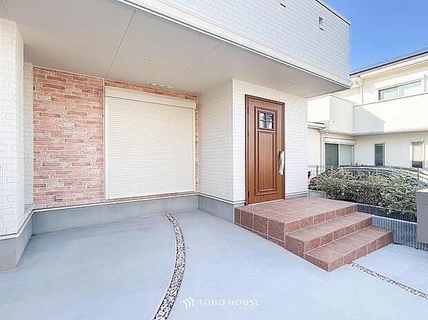 カースペースもゆとりある空間を保っています。