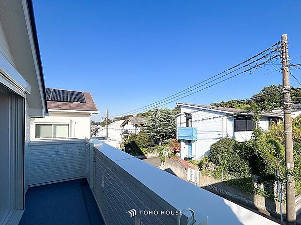 爽やかな風を感じて、心躍る素敵な暮らしがはじまります。