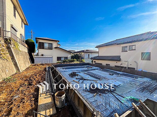 のびのびスローライフを叶える、閑静な住宅地です。