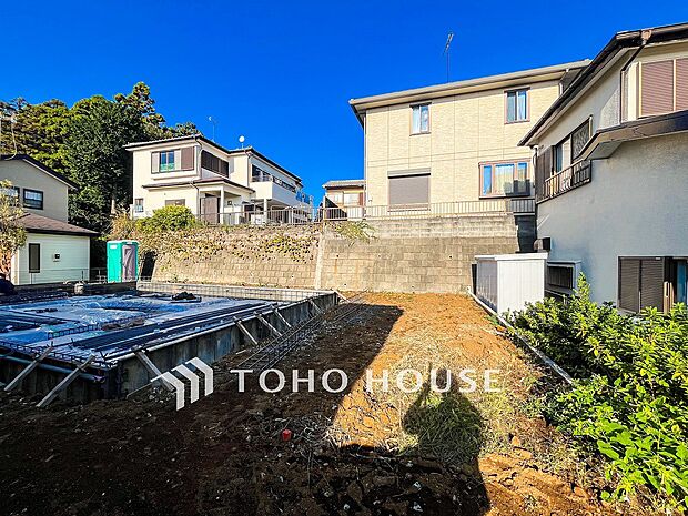 陽光に愛され、環境に恵まれた邸宅は、月日が経っても「オンリーワン」に輝き続けるでしょう。