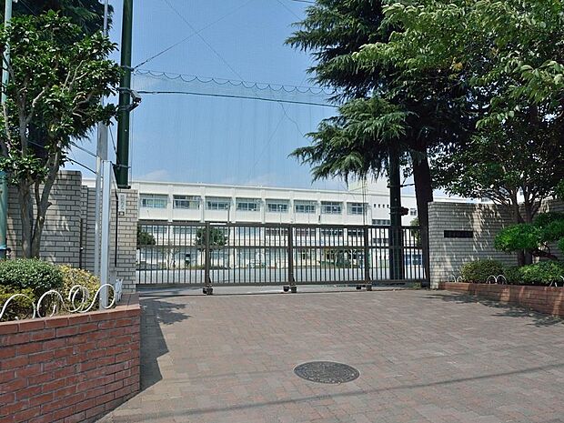 横浜市立東中田小学校