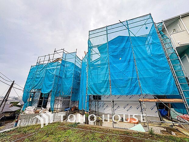 通風・採光にも優れ、心地よい光と風が溢れています。