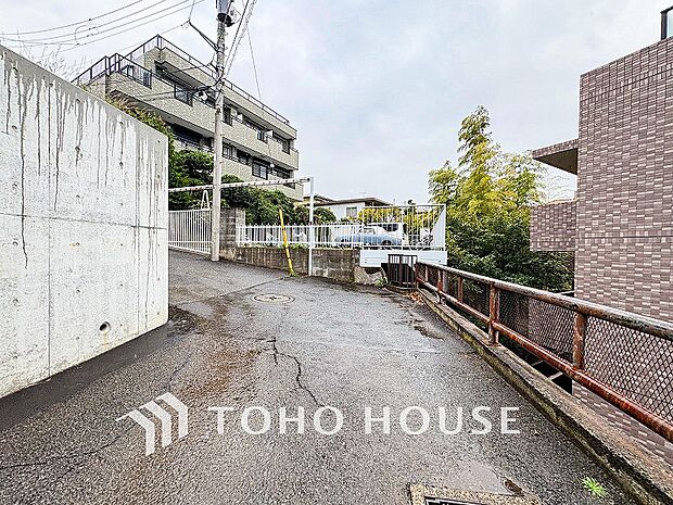 美味しい空気を胸いっぱいに吸い込める快適エリア。