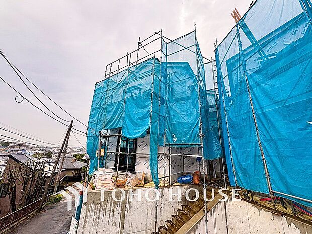 永くお住まいいただくお家だからこそ、未来まで考えた家造りをテーマに建築されます。