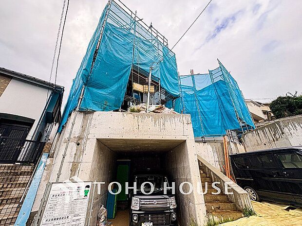 のびのびスローライフを叶える、閑静な住宅地です。