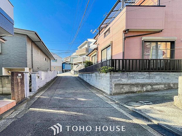 美味しい空気を胸いっぱいに吸い込める快適エリア。