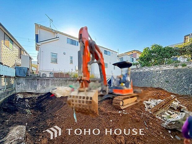 風を感じ青い空から太陽の恵みを感じるロケーション。