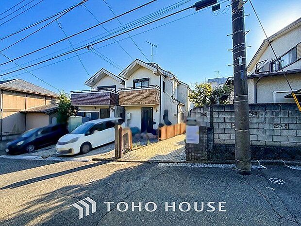 のびのびスローライフを叶える、閑静な住宅地です。