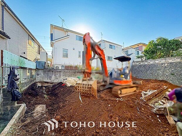 時間のゆとりと空間、爽やかな陽光がもたらす光と風を贅沢なまでに感じる暮らしが始まります。