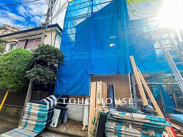 永くお住まいいただくお家だからこそ、未来まで考えた家造りをテーマに建築されます。