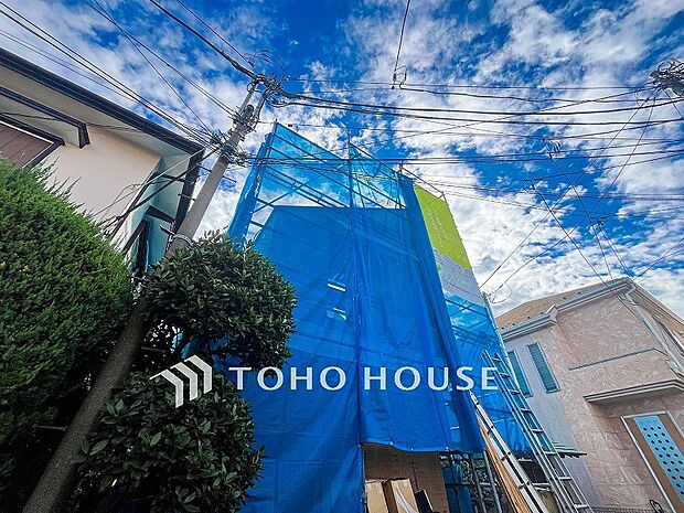 穏やかな暮らしを実現できるロケーション。