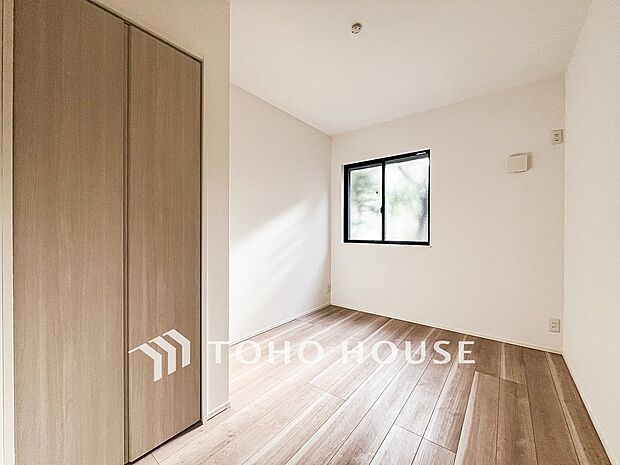 うららかな陽射しがどのお部屋にも降り注ぐよう、快適さを追求した間取設計。