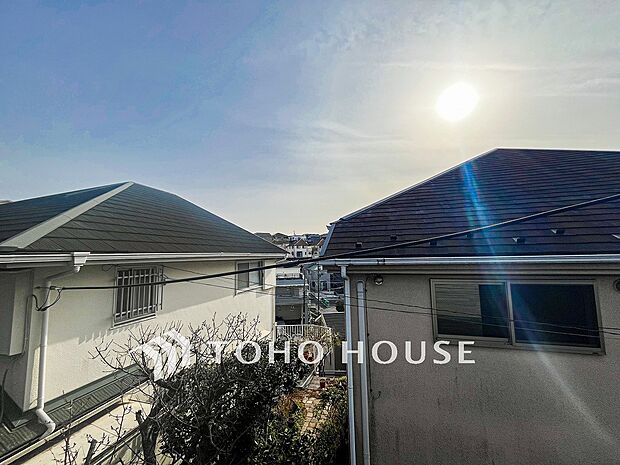 爽やかな風を感じて、心躍る素敵な暮らしがはじまります。