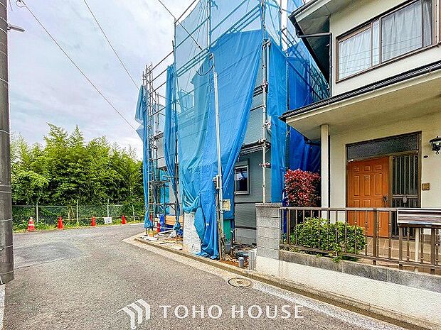 四季折々の自然を満喫できる寛ぎの日々が始まります。