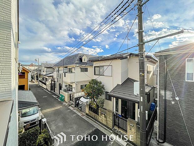 爽やかな風を感じて、心躍る素敵な暮らしがはじまります。