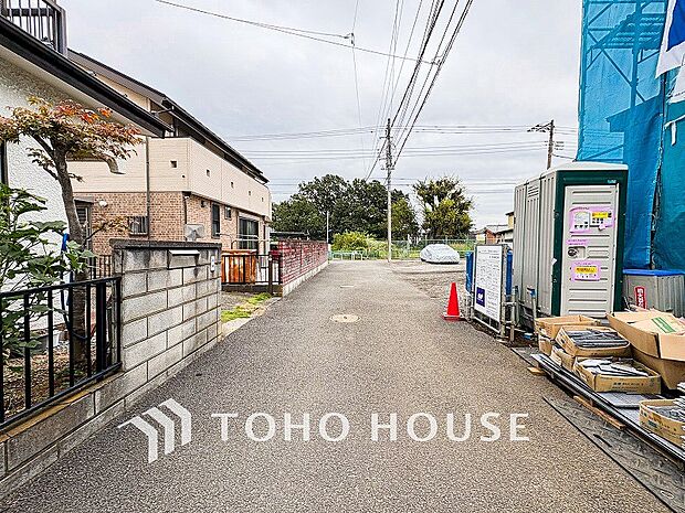 ここから始まる「日常」はご家族にとって大切で貴重な時間。