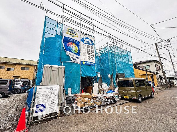 少しでも豊かに、少しでも快適に。そんな想いから生まれた邸宅。