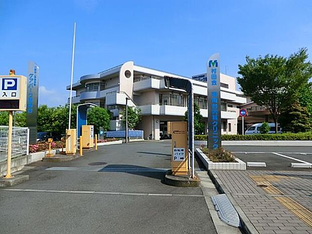 内科を中心に睡眠時無呼吸症候群の専門的治療にも対応。健診や人間ドック、予防接種も行っています。