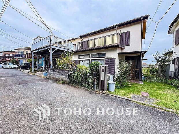 開放的で気持ちの良い眺望と青い空を満喫できます。