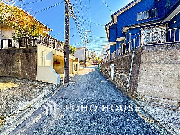 忙しく過ぎゆく日常を置き去るほど、ゆったりした時間が流れる住環境。